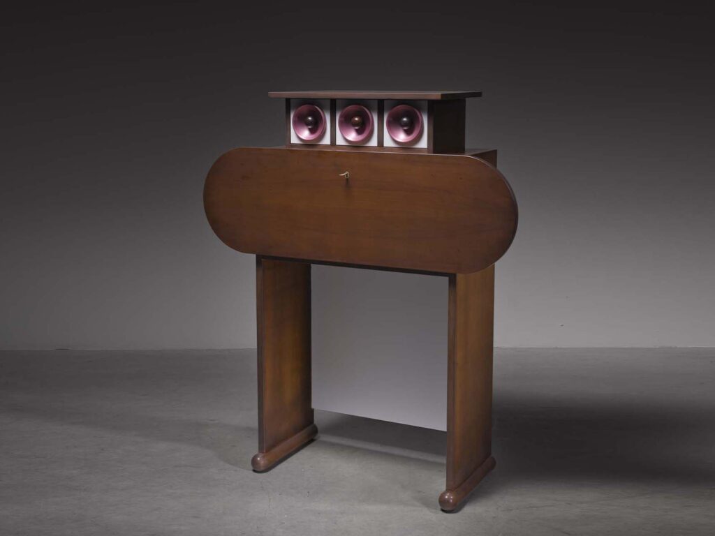 Ettore Sottsass – Friedman Benda