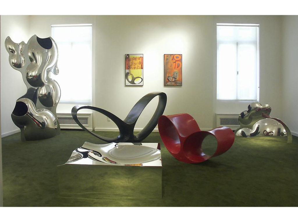 exhibition 2005 arad install 1