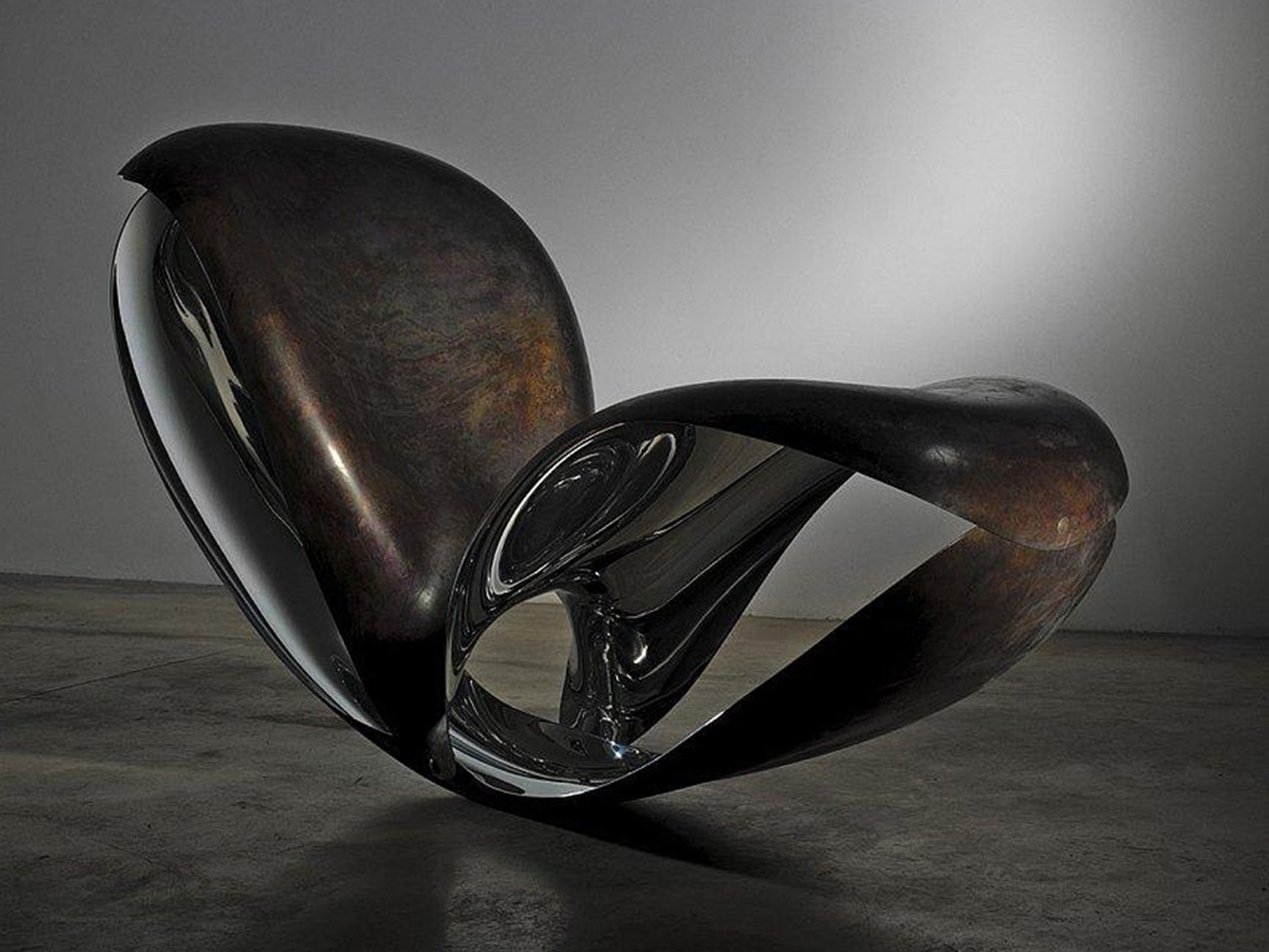 RON ARAD: RESTLESS – Friedman Benda