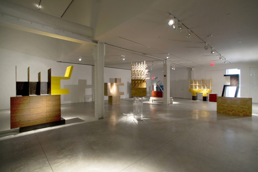 2007 exhibition sottsass install 5