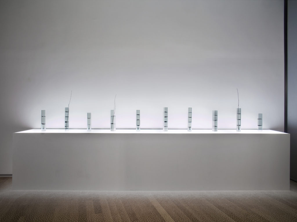 2009 exhibition mad nendo ghost stories install 3