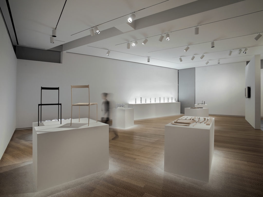 2009 exhibition mad nendo ghost stories install 4