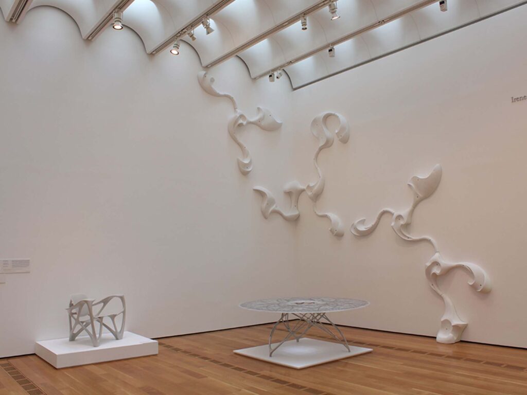 2011 exhibition high museum modern by design install 1