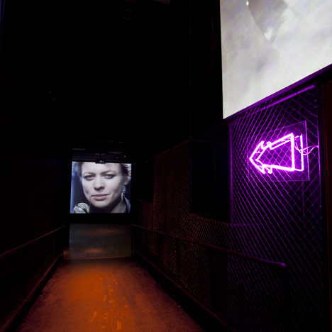 2011 exhibition postmodernism vam install 5