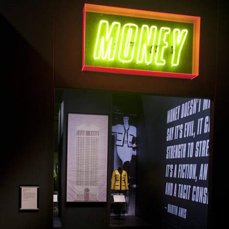 2011 exhibition postmodernism vam install 6