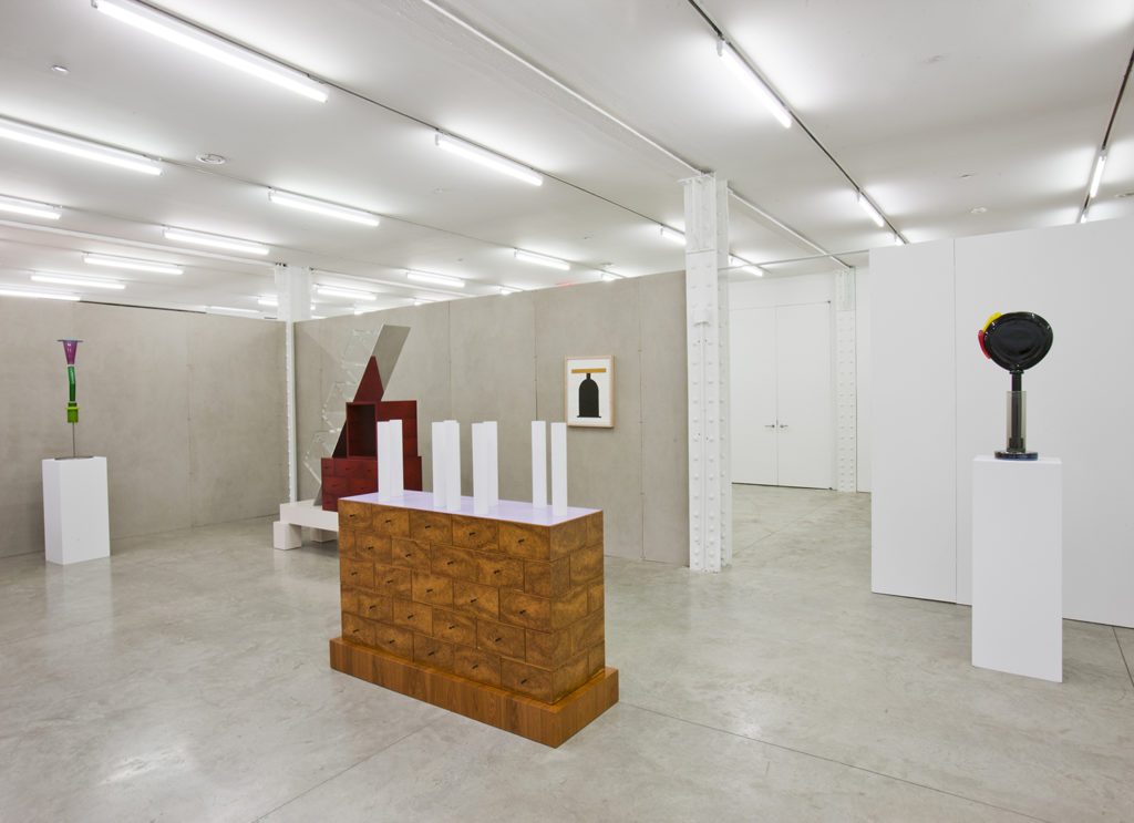 2012 exhibition fb sottsass install 3