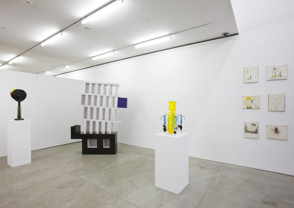 2012 exhibition fb sottsass install 8