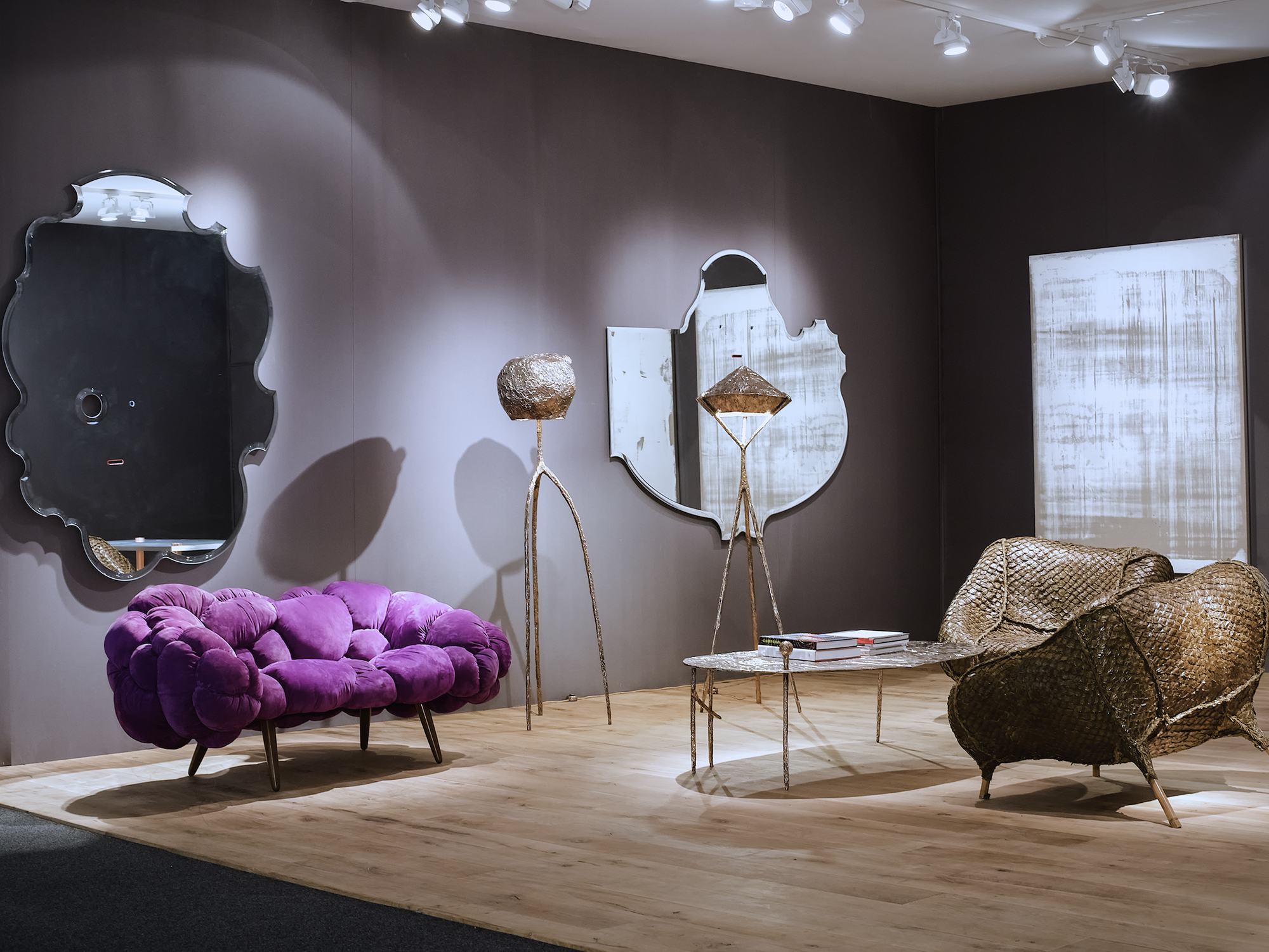 Marcel Wanders' First Solo Art Exhibition