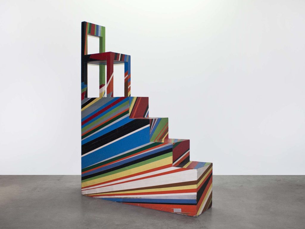 Mendini_Monumentino da Casa Chair