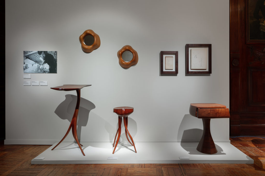 2019 exhibition fair tefaf ny install 1