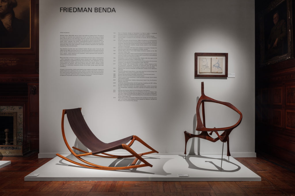 2019 exhibition fair tefaf ny install 2