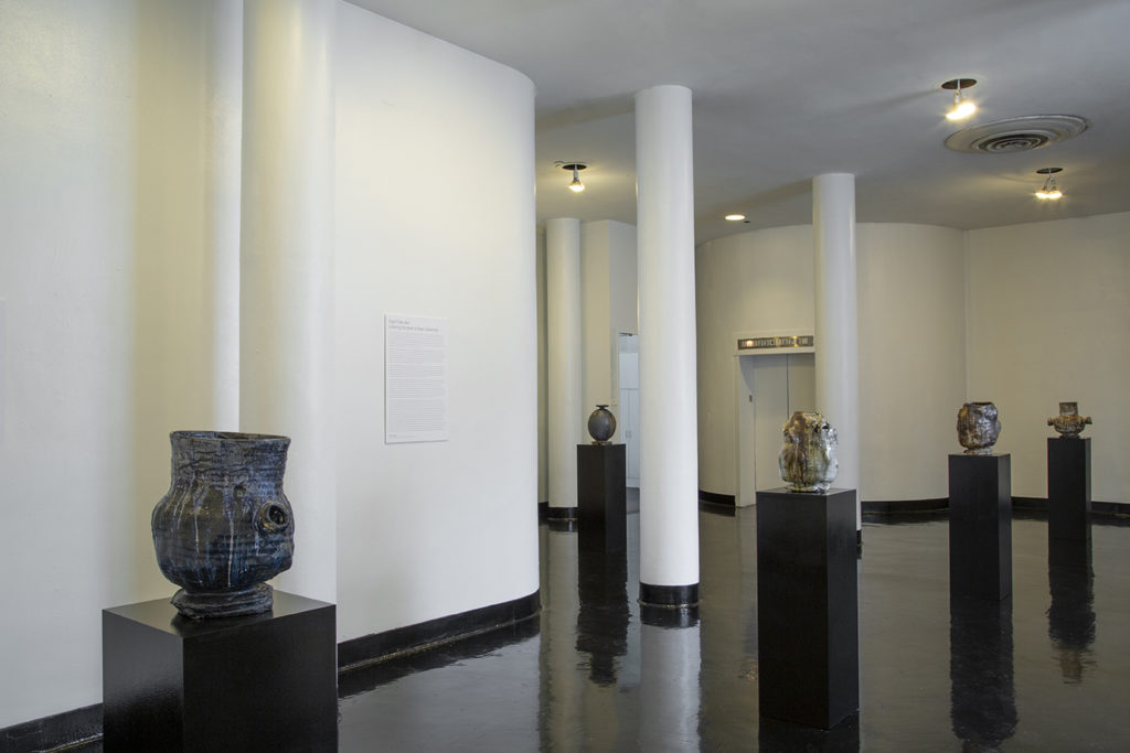 2019 exhibition silverman tide jar install 1