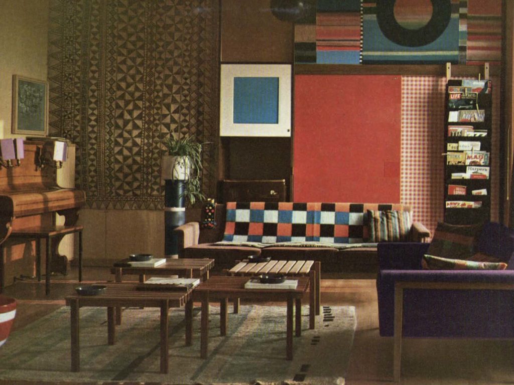 2020 fair tefaf ny editorial sottsass interior domus 362
