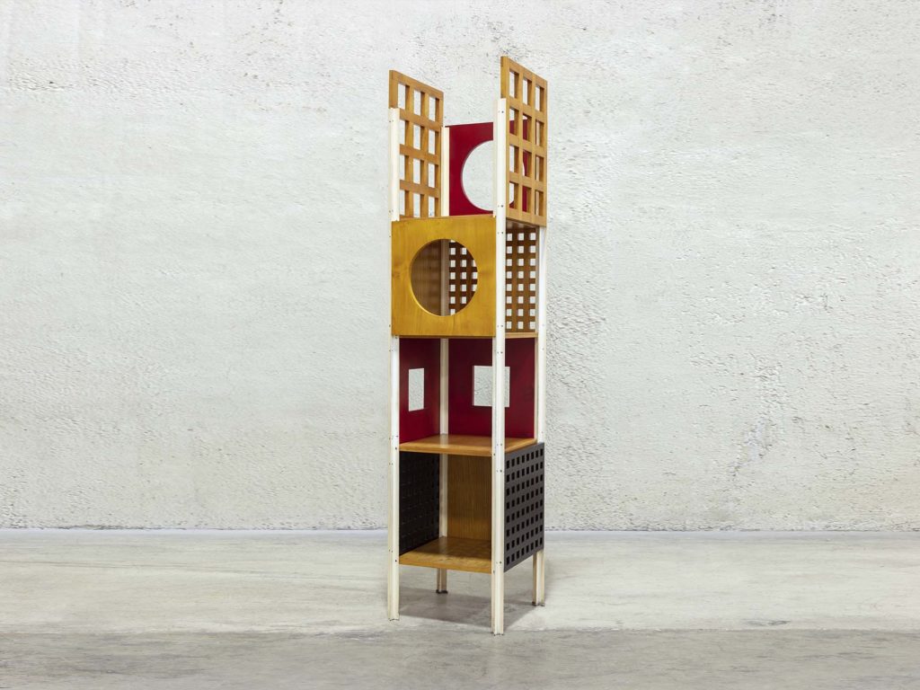 Sottsass_Commode Column