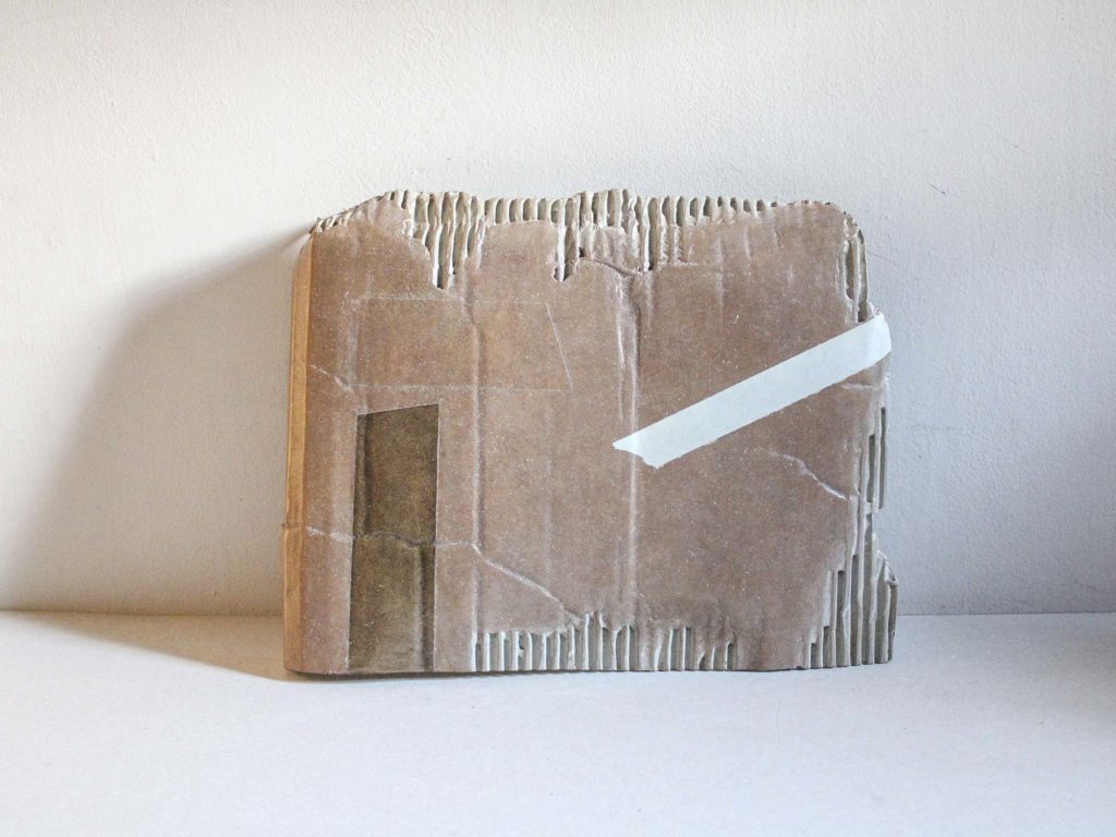 Toogood_A6_Maquette 164_Material Samples