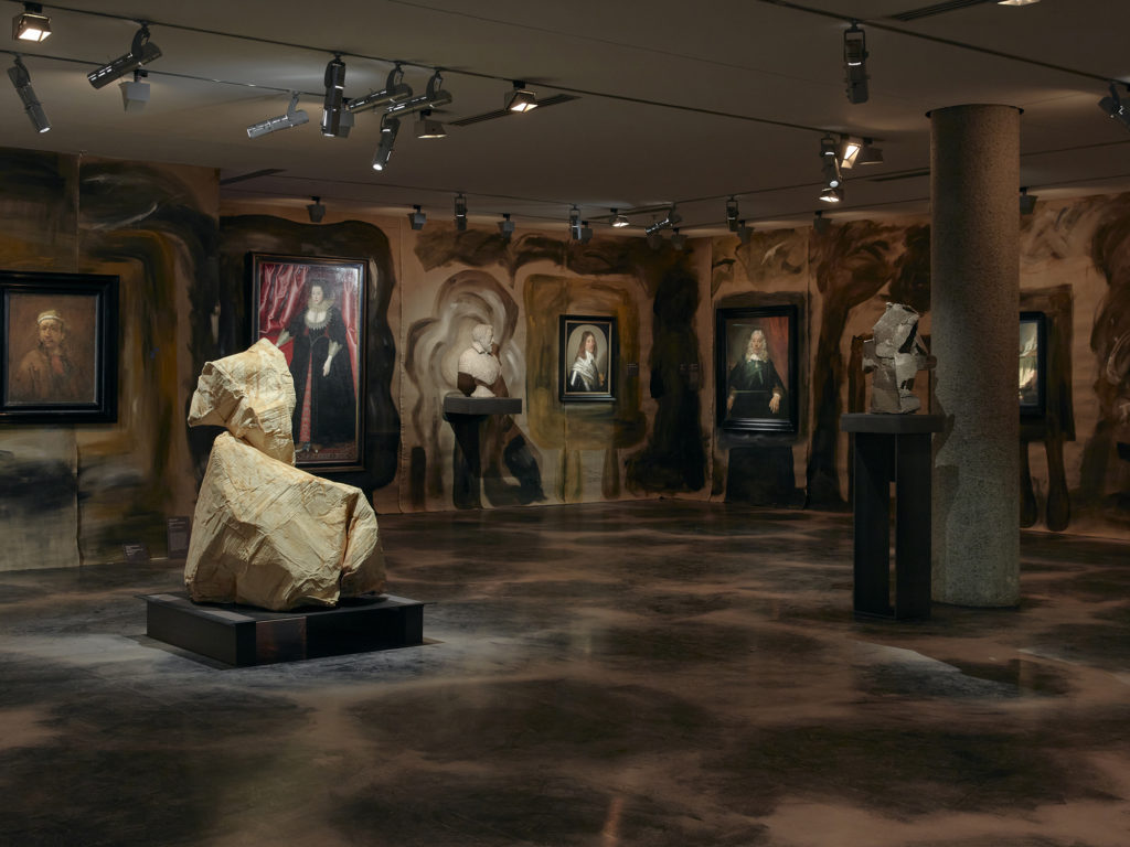 2020 exhibition NGV Triennial toogood install 05