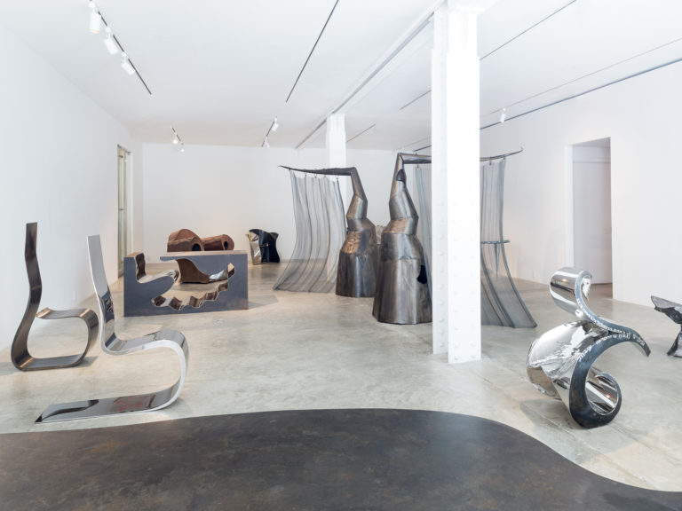 Ron Arad – Friedman Benda