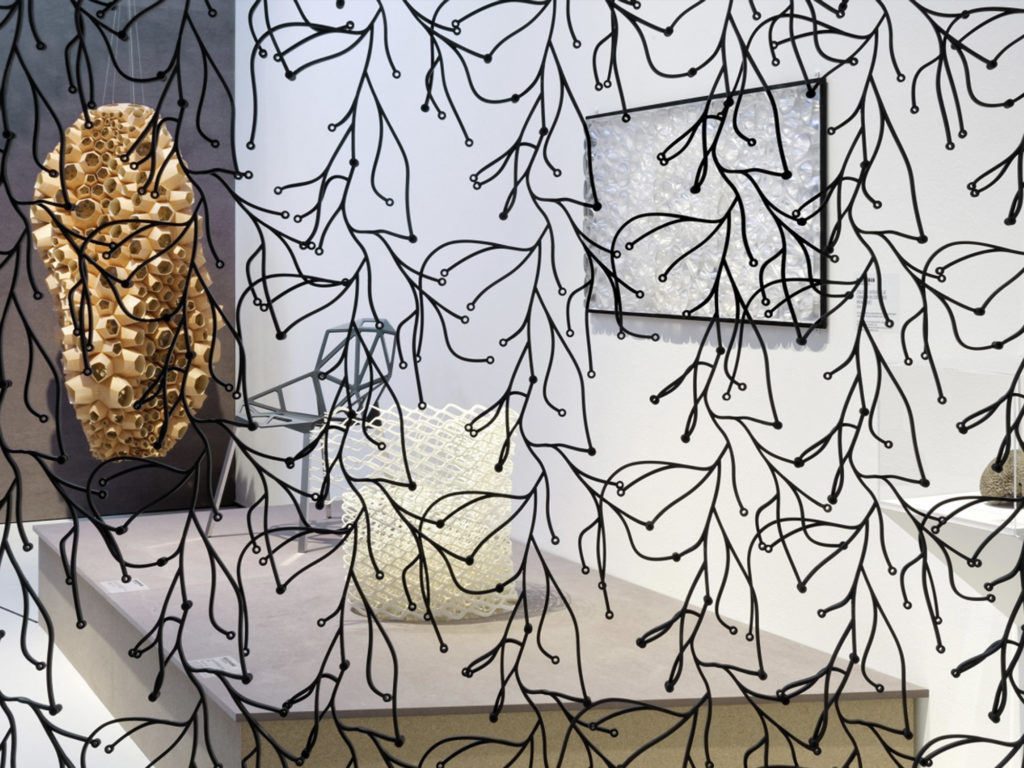 2018 exhibition design et merveilleux