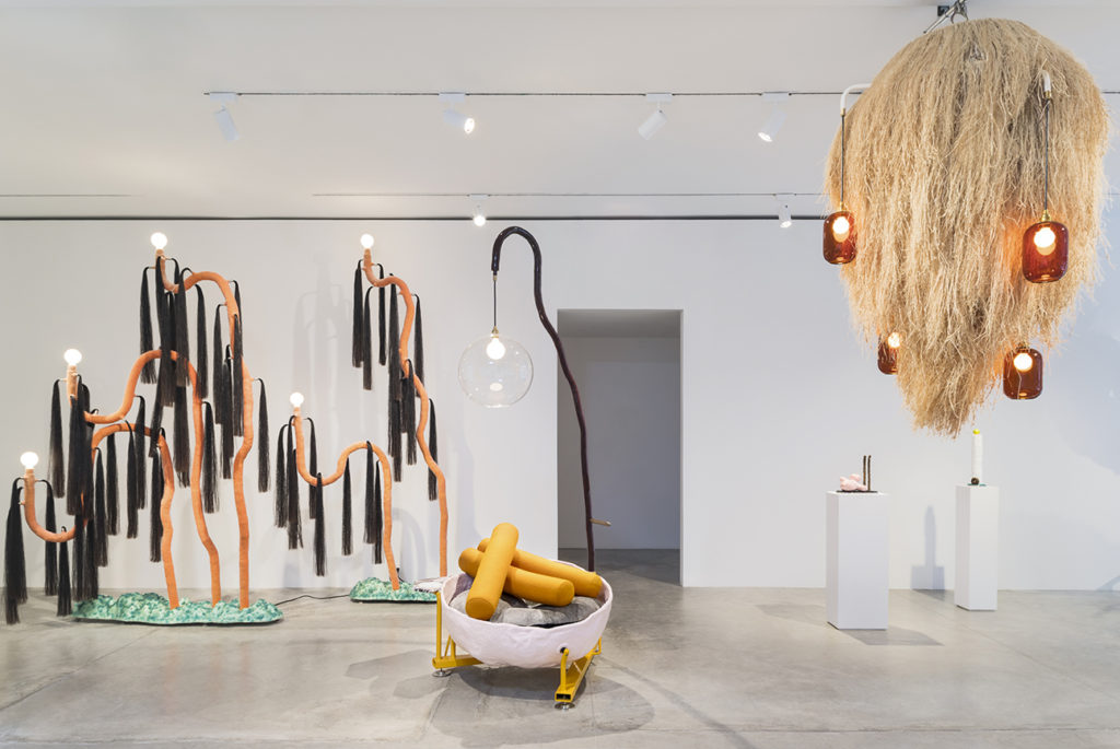 exhibition 2021 trayte install 8
