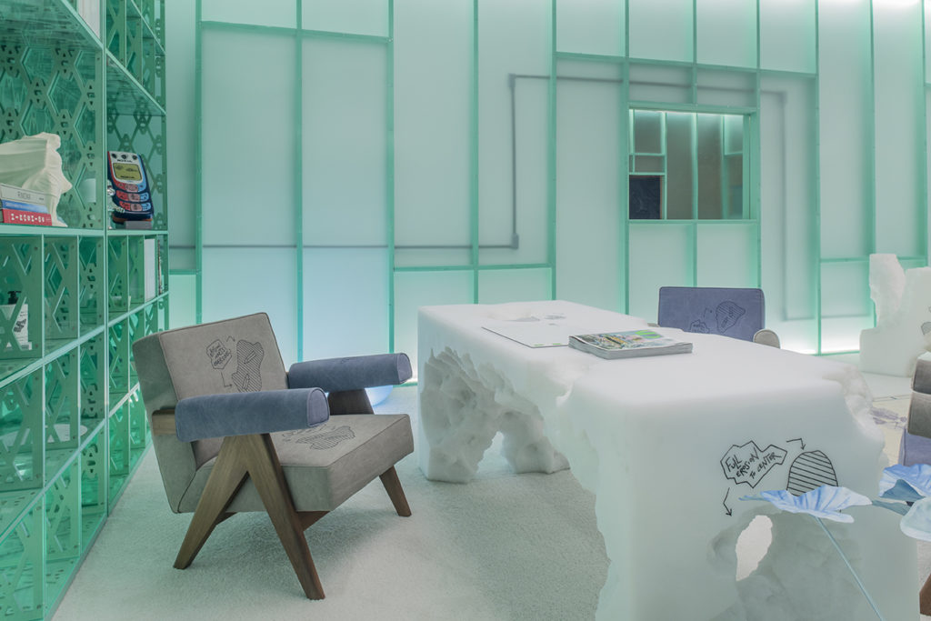 exhibition fair 2019 dm arsham install 4