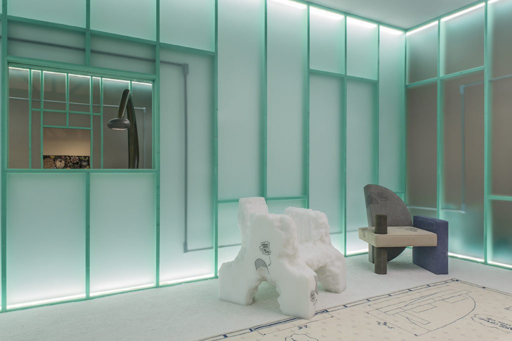 exhibition fair 2019 dm arsham install 6