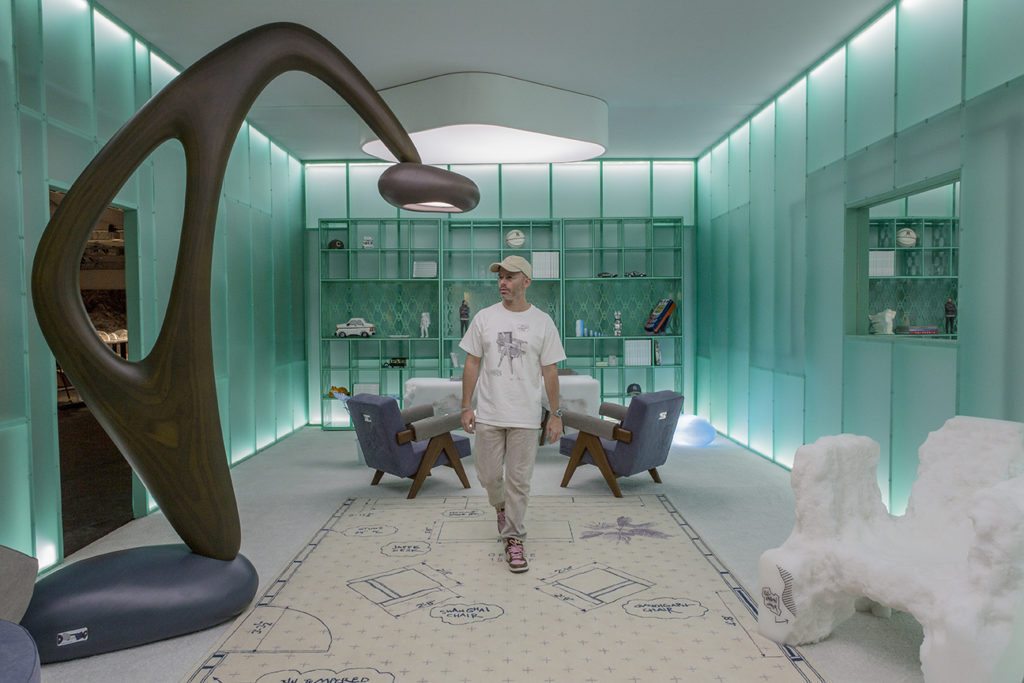 exhibition fair 2019 dm arsham install 7