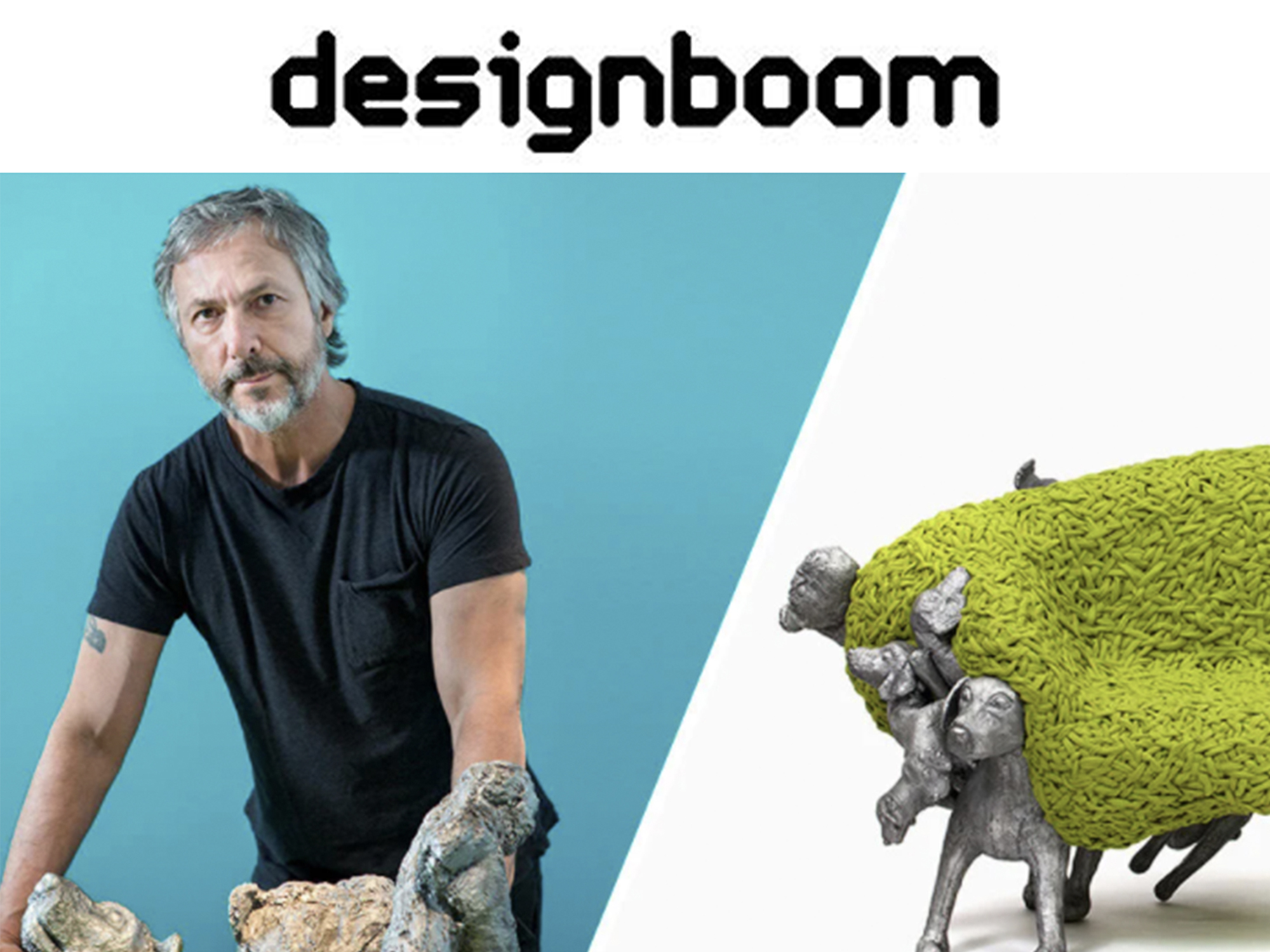 Interview with Brazilian designer Humberto Campana