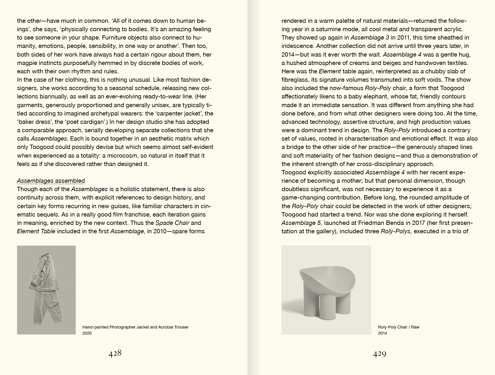 Apartamento Releases New Book “Faye Toogood: Assemblage 6 Apartamento Releases New Book “Faye Toogood: Assemblage 6