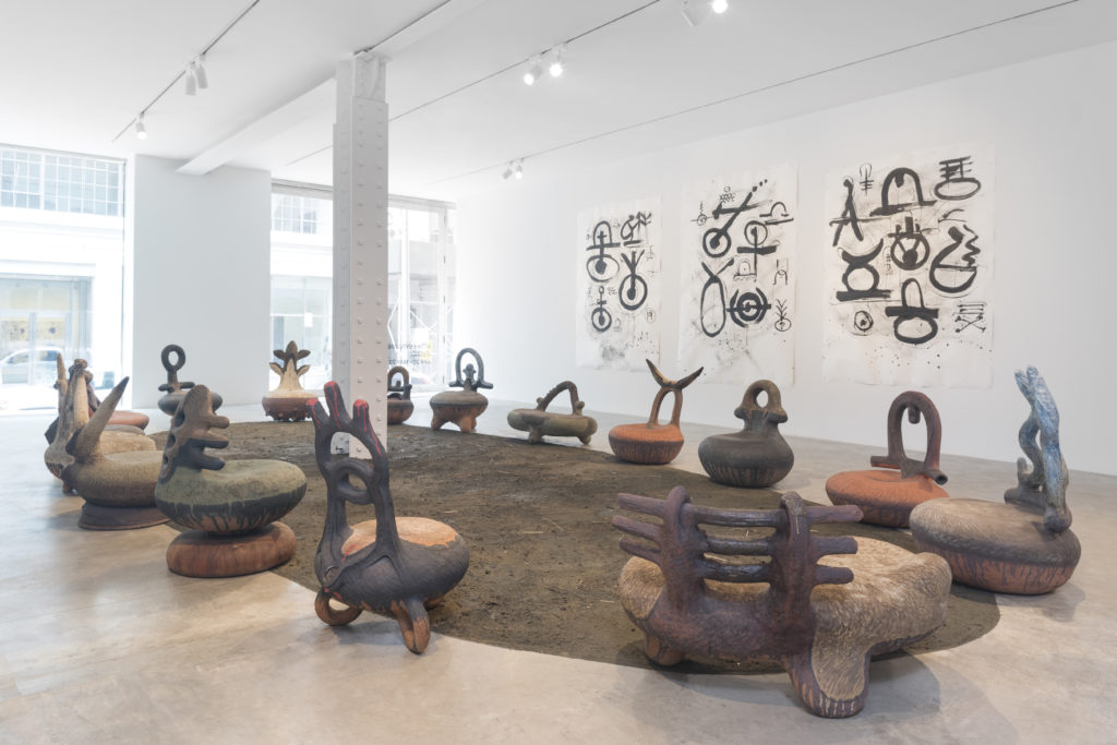 exhibition 2021 dyalvane install 3