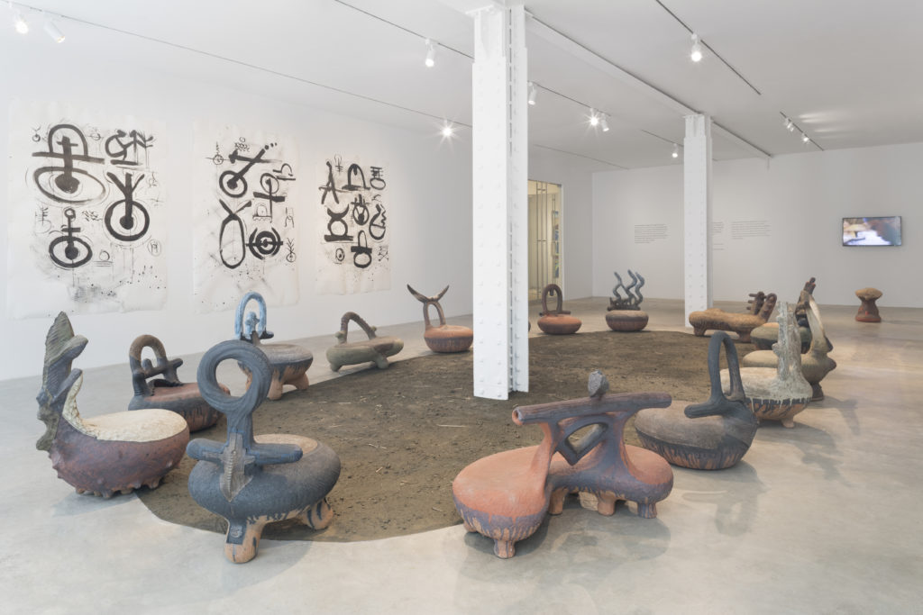 exhibition 2021 dyalvane install 5