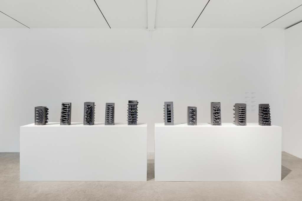 2021 exhibition a new realism install 2
