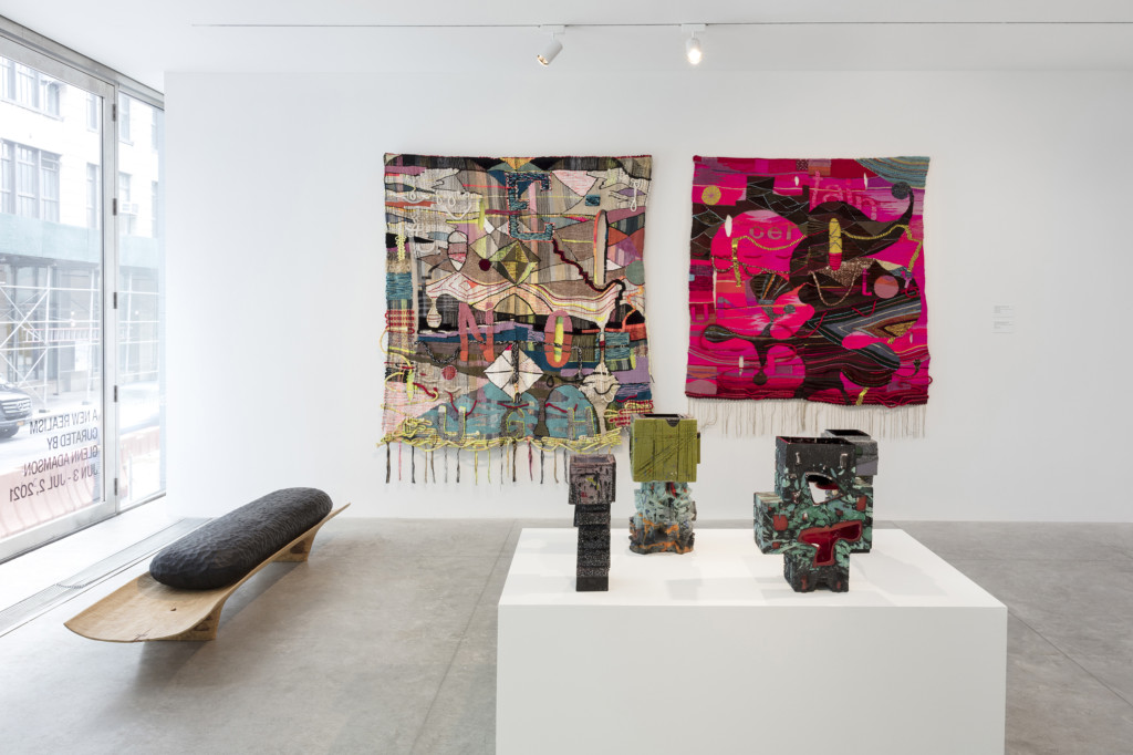 2021 exhibition a new realism install 5