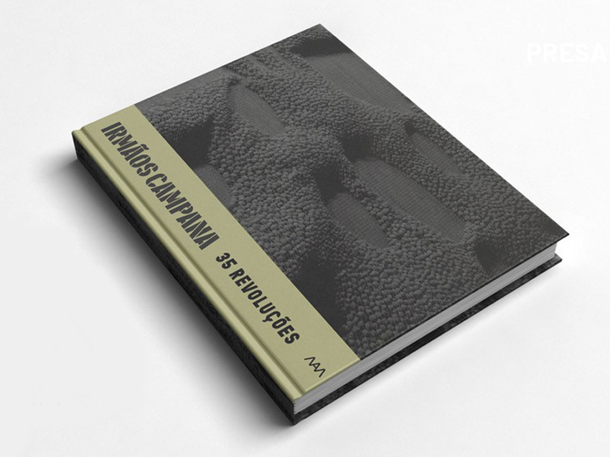 2020 publicatoin campana 35 revolutions cover