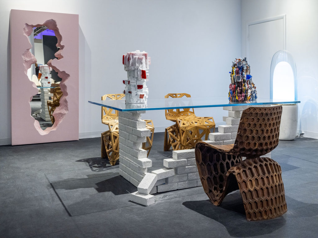 2021 fair design miami general G22 install 3