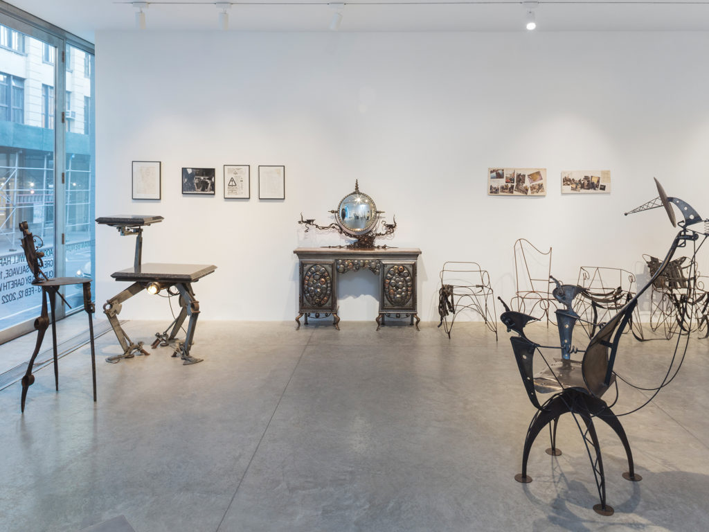 2022 exhibition creative salvage install 12