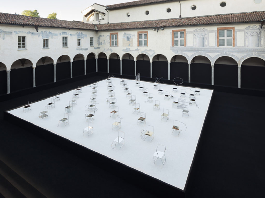 2016 exhibition nendo manga milan install 1
