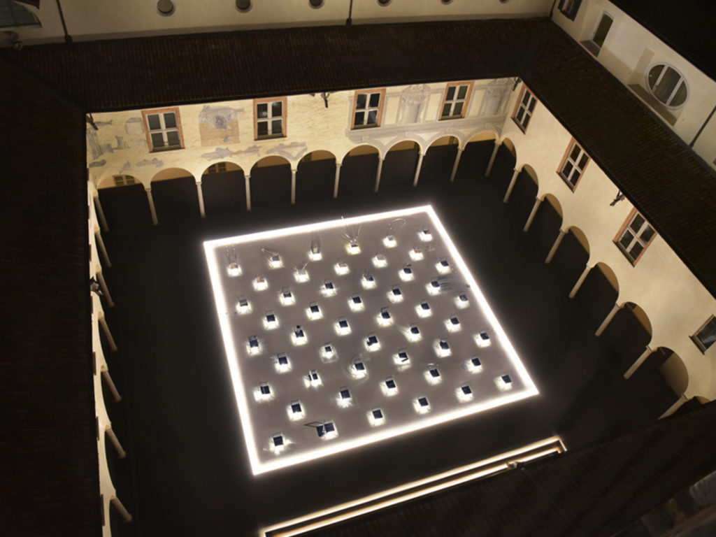 2016 exhibition nendo manga milan install 6