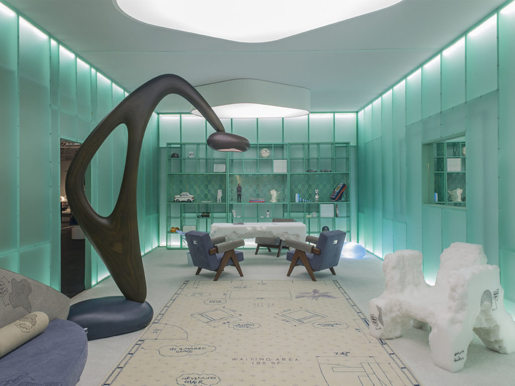 Arsham 2019 Design Miami 2019 Install Feature Cover