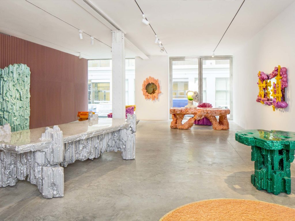 2018 exhibition schanck unhomely install 2