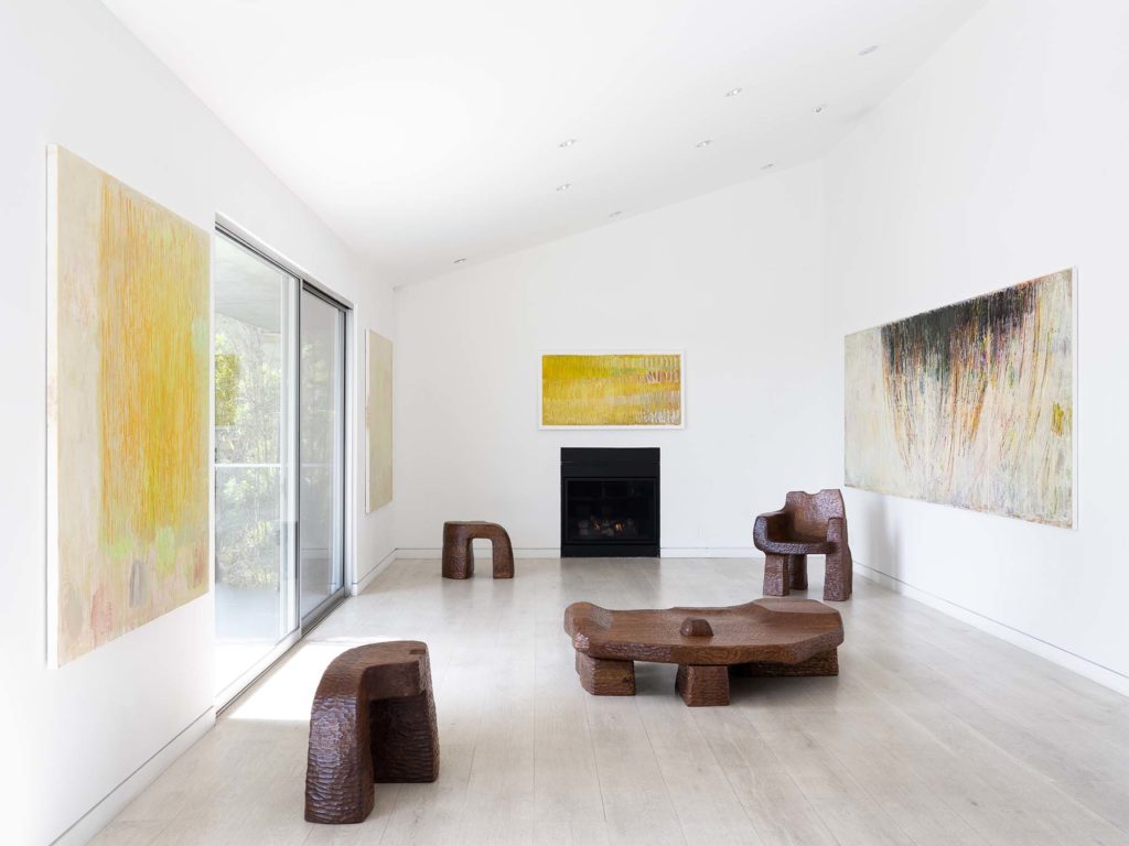 2022 exhibition faye toogood LA installation 01