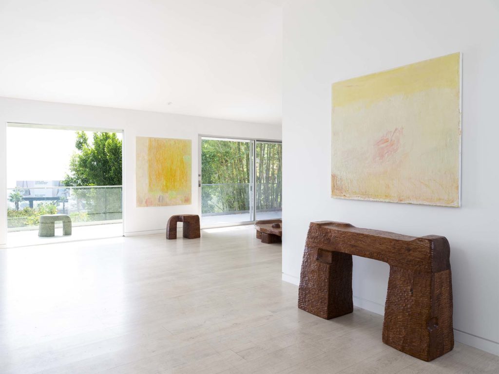 2022 exhibition faye toogood LA installation 02