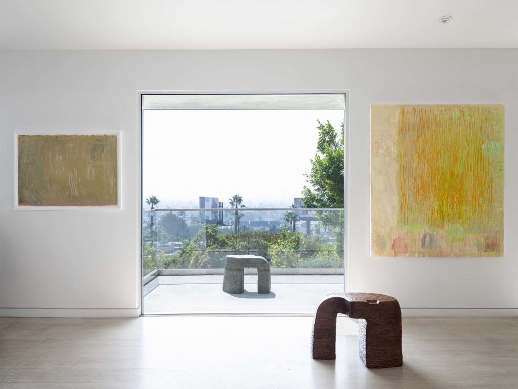 2022 exhibition faye toogood LA installation 06