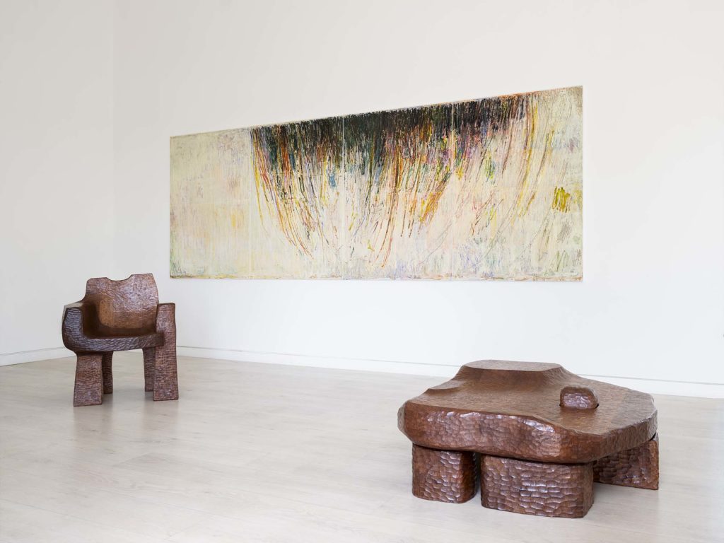 2022 exhibition faye toogood LA installation 07