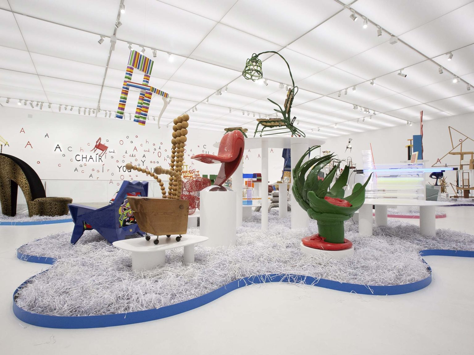 A CHAIR AND YOU Friedman Benda