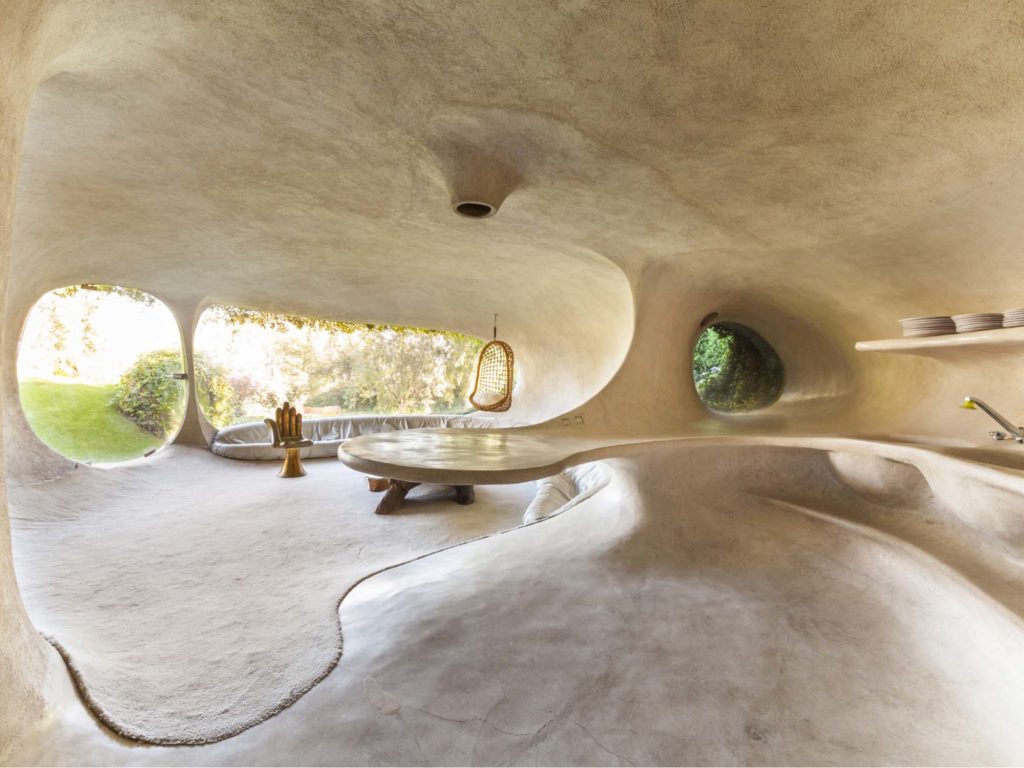 Javier Senosiain_Casa organica