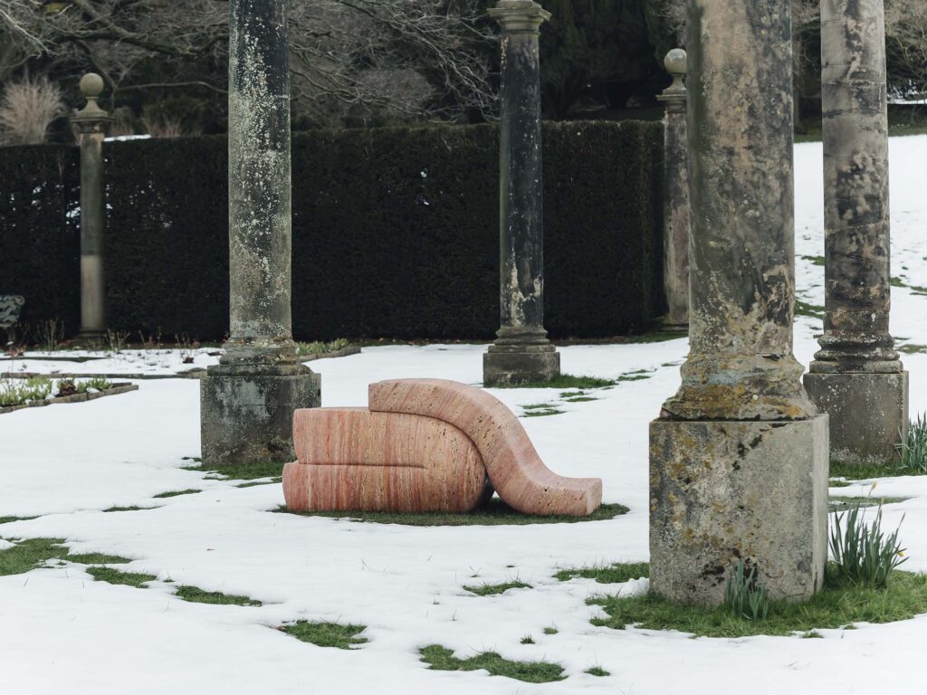 2023 exhibition chatsworth install el zein 02