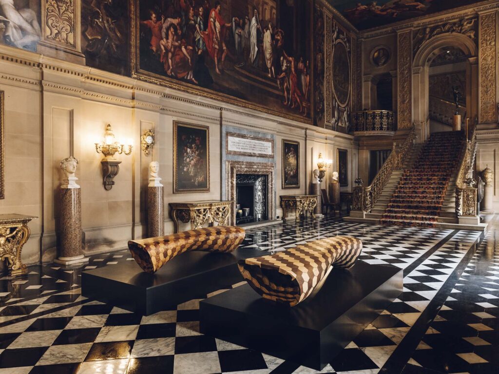2023 exhibition chatsworth install laarman 01