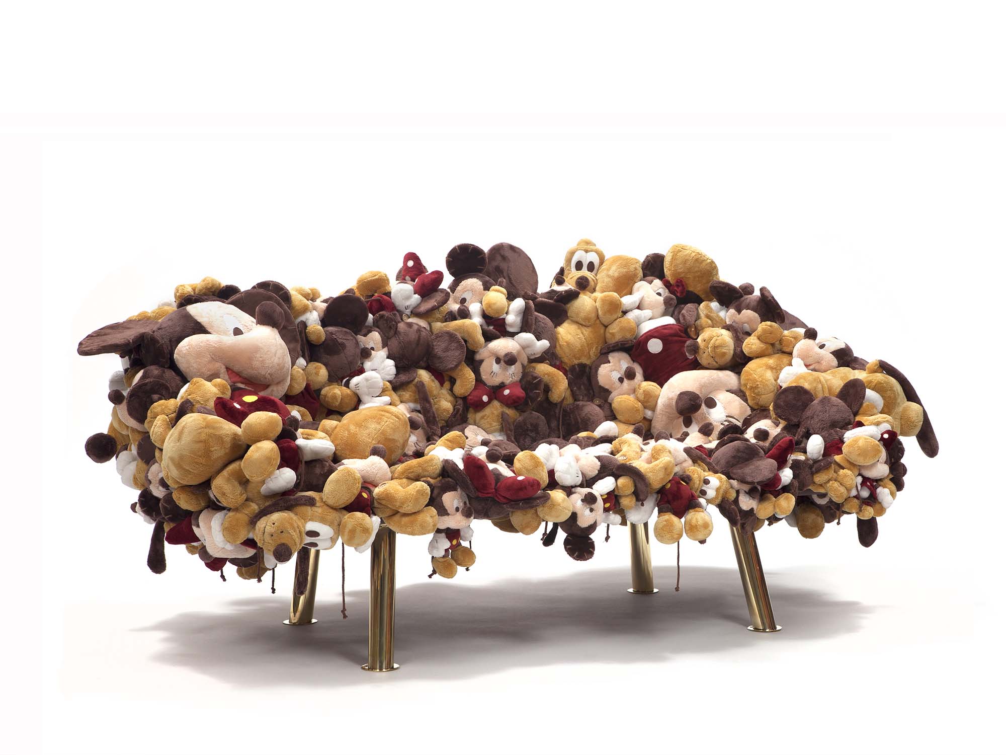 Campana_Disney Sofa