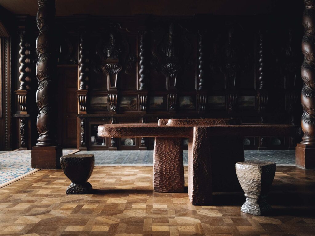2023 exhibition chatsworth install toogood 02