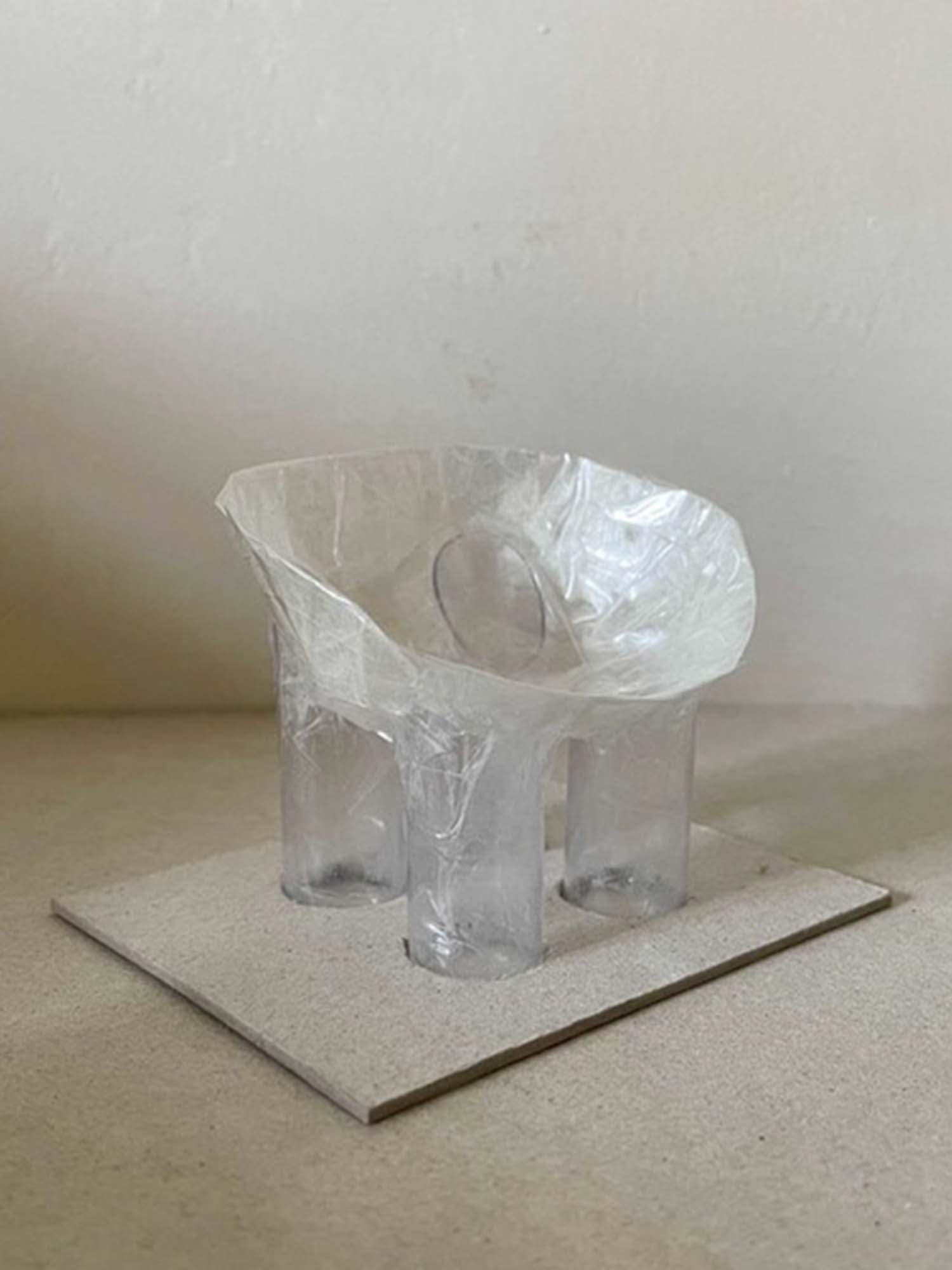 Toogood_Roly Poly Chair Water_model